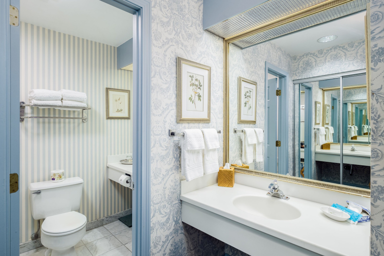 Bathroom 4, The Farmington Inn & Suites, Hartford