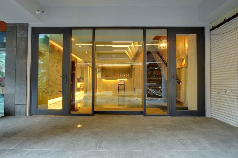 Exterior & Views 2, Bayman Hotel, Taipei City