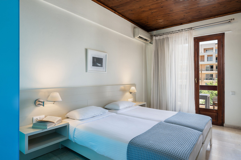 Bedroom 4, Magia Apartments, Crete
