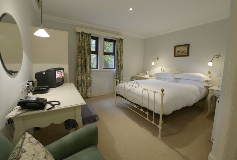 Bedroom 5, Factors Inn & Cottage, Highland