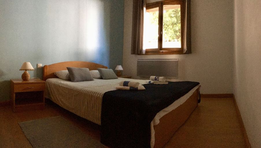 Bedroom 2, Apartment Blue Bay, Malinska-Dubašnica