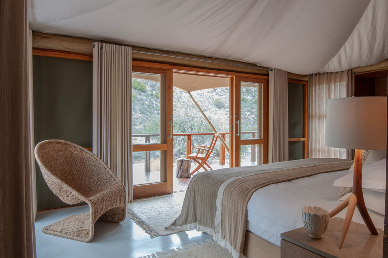 Bedroom 4, Sanbona Wildlife Reserve, Overberg