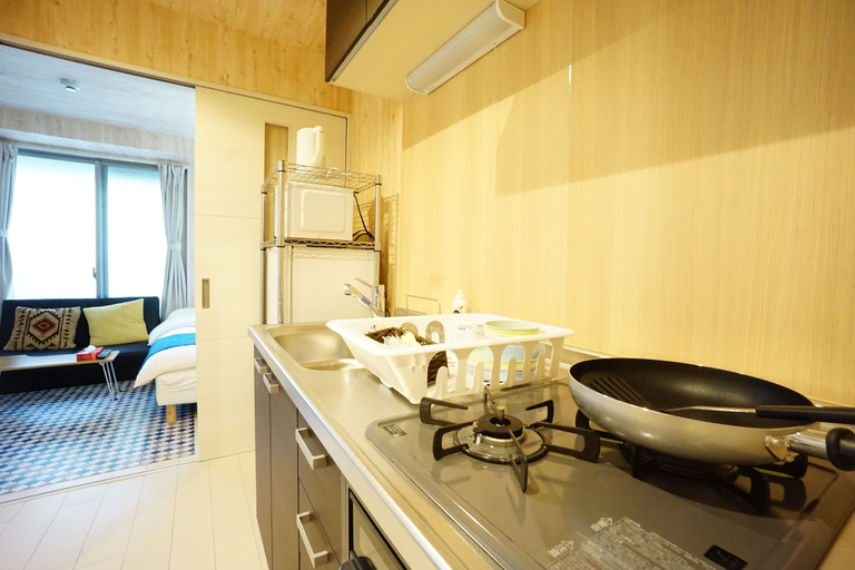 Others 5, Terry's Apartment Namba South VI AD02A, Osaka