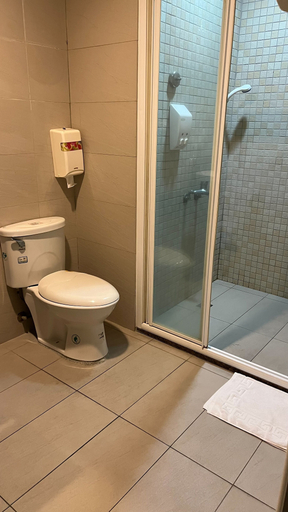 Bathroom 4, Charming Motel, Hualien