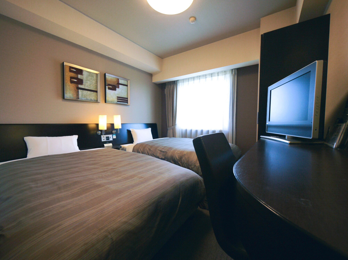Bedroom 3, Hotel Route-Inn Gotenba Ekiminami, Gotemba