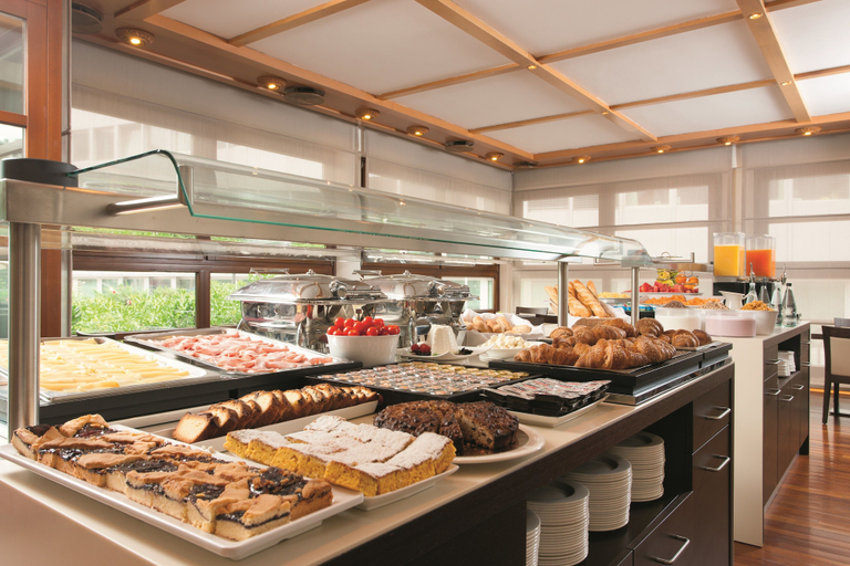 Food & Drinks 5, Grand Hotel Trento, Trento