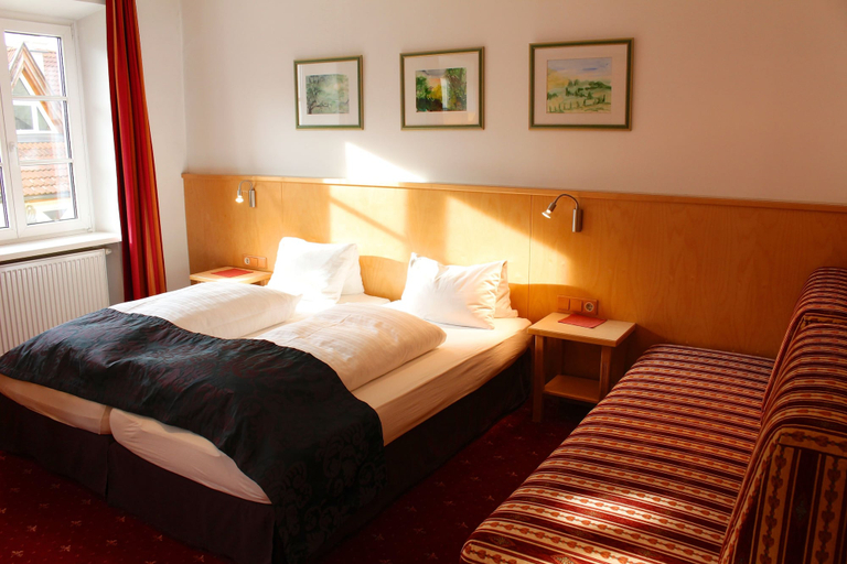 Bedroom 3, Austria Classic Heiligkreuz, Innsbruck Land
