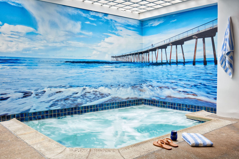 Sport & Beauty 3, Beach House Hotel at Hermosa Beach, Los Angeles