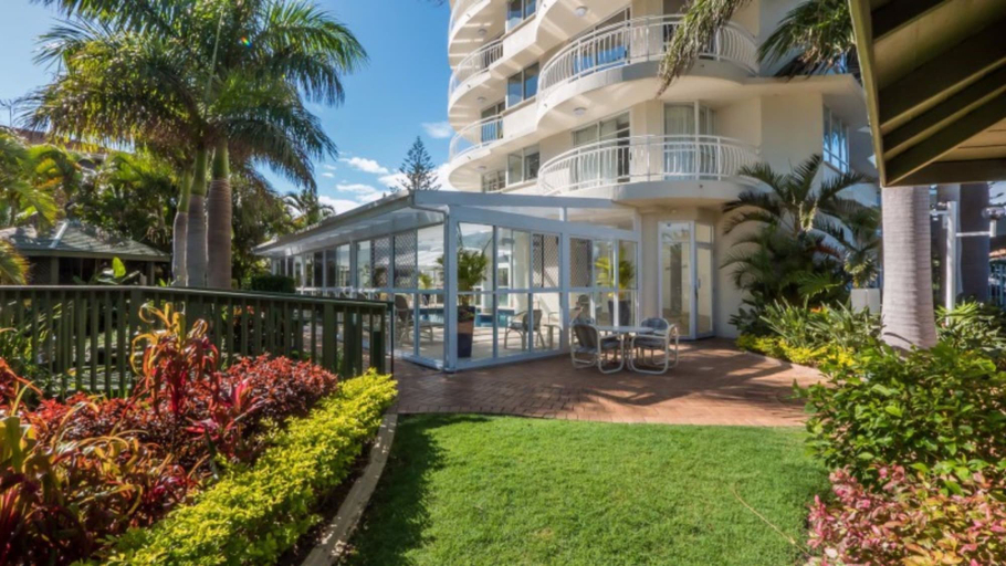 Exterior & Views 2, 2nd Avenue Beachside Apartments, Gold Coast