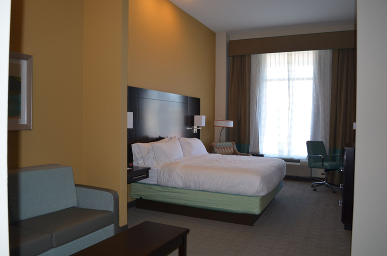 Bedroom 3, Holiday Inn Express & Suites AUSTIN SOUTH by IHG, Travis