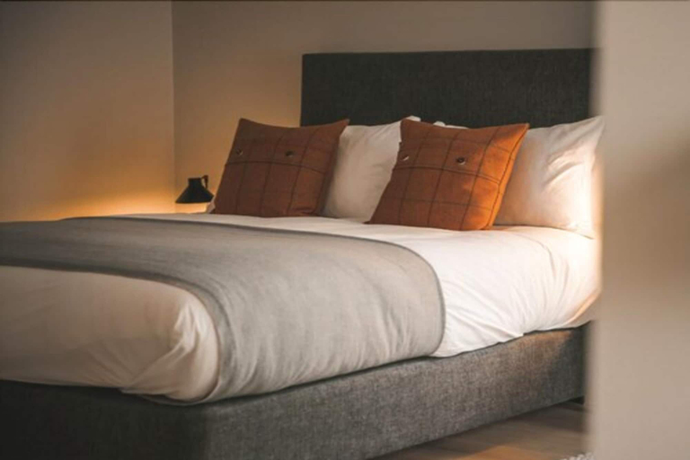 Bedroom 2, Hame Hotel, Highland