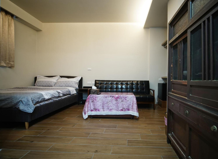 Bedroom 3, Inn-itiate Tainan, Tainan