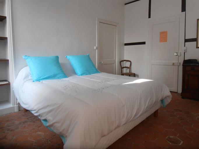Bedroom 4, La Fruitière, Seine-et-Marne