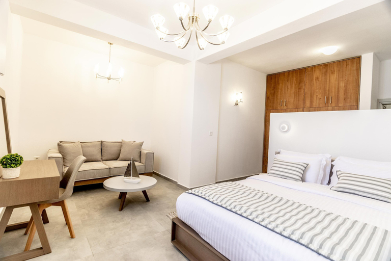 Bedroom 5, Salvatore Villas, South Aegean