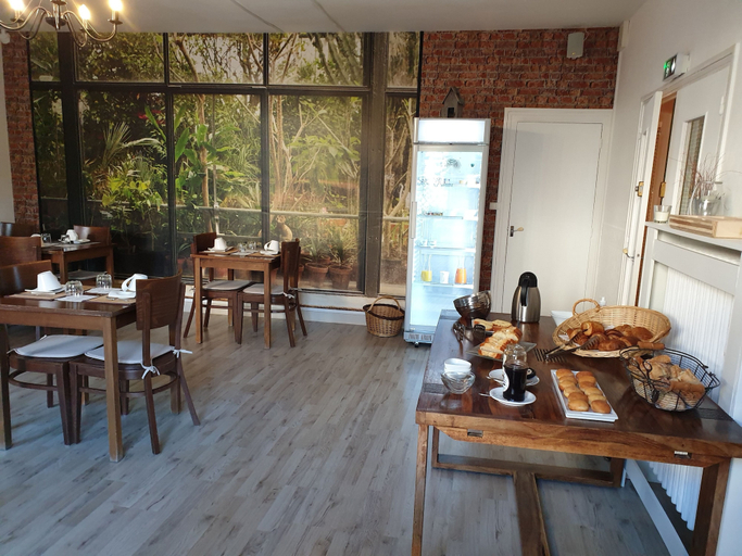 Food & Drinks 4, Hotel Saint Cyr, Loir-et-Cher