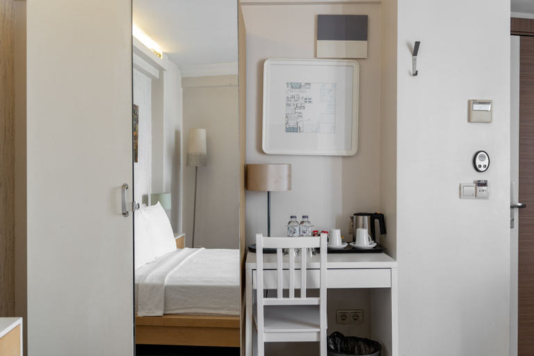 Bedroom 4, Elanaz Hotel, Fatih