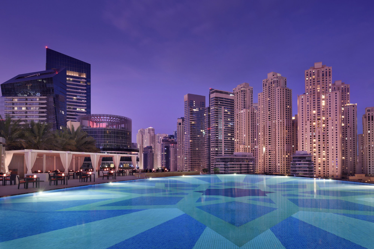 Sport & Beauty 2, JW Marriott Hotel Marina, Dubai