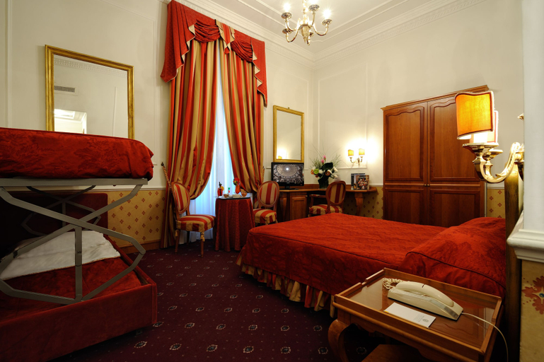 Bedroom 4, GIULIO CESARE COMFORT ROOMS, Rome