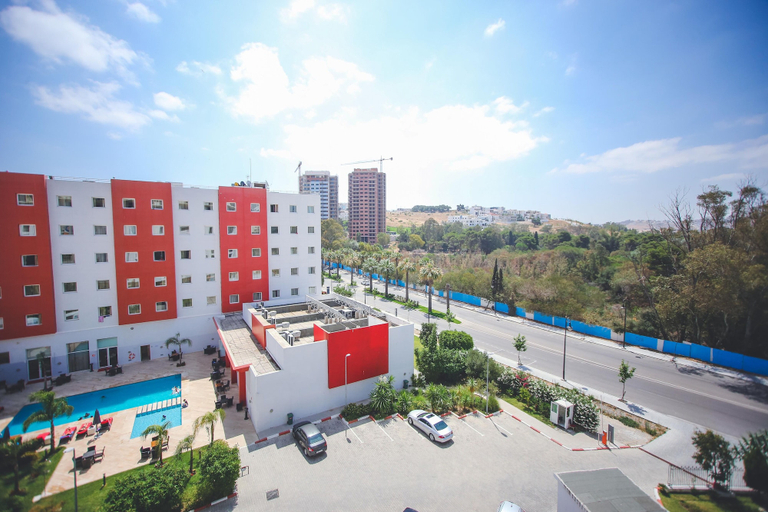 Exterior & Views 2, Appart Hotel Alia, Tanger-Assilah