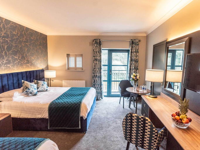 Bedroom 3, Riverside Park Hotel and Leisure Club