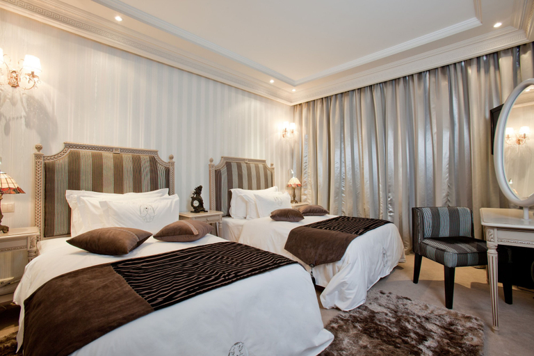 Bedroom 4, Hotel Art Palace Suites & Spa, Casablanca