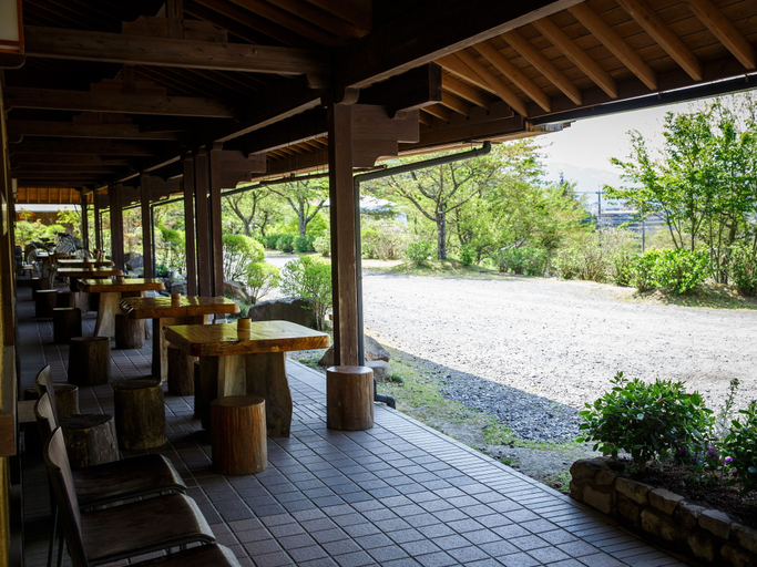 Food & Drinks 5, Yufuin Baien Garden Resort, Yufu