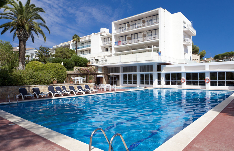 Sport & Beauty 2, Hotel Alga, Girona