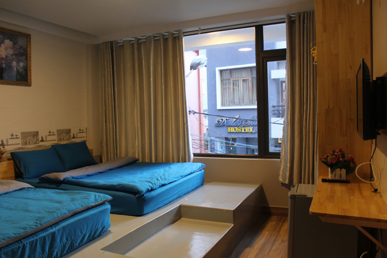 Bedroom 5, Dalat Sky Hostel, Đà Lạt