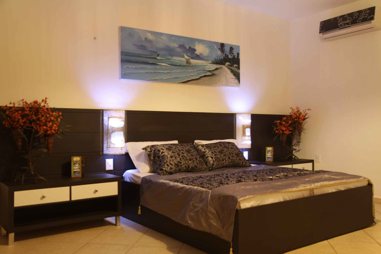 Bedroom 4, Hotel Il Nuraghe, Aracati