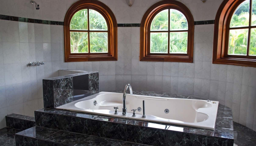Bathroom 4, Villa Alondra by Casa de Campo Resort & Villas, La Romana