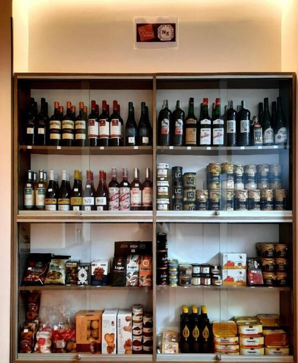 Food & Drinks 5, B&B La Atalaya, Navarra