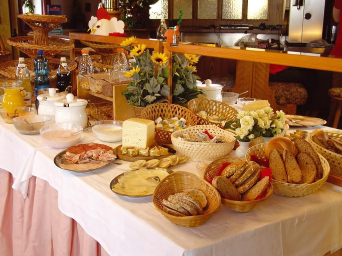 Food & Drinks 4, Hotel Oberhofer, Bolzano