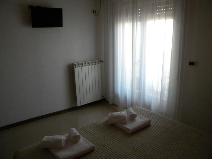 Bedroom 3, Hotel Eliani, Gorizia