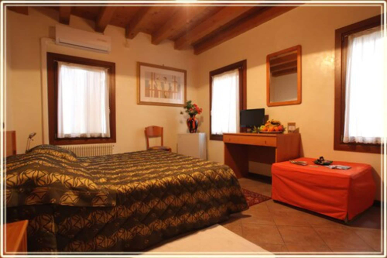 Bedroom 4, Country House Country Club, Venezia