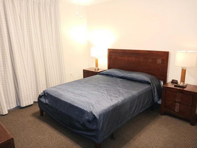 Bedroom 2, Grand Lake Resort, Osceola