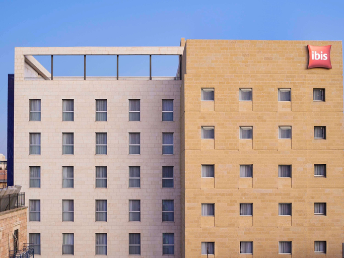 Exterior & Views 2, ibis Jerusalem City Center