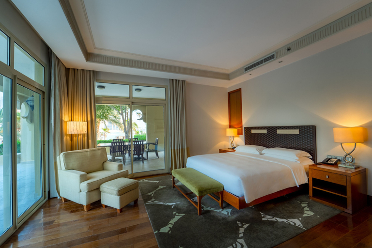 Bedroom 3, Grand Hyatt Doha Hotel and Villas, Doha