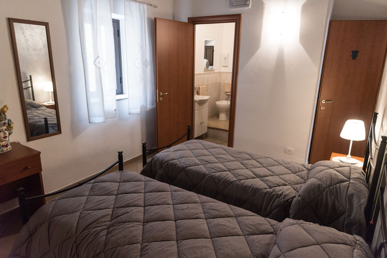 Bedroom 5, B&B Le Teste di Moro, Agrigento