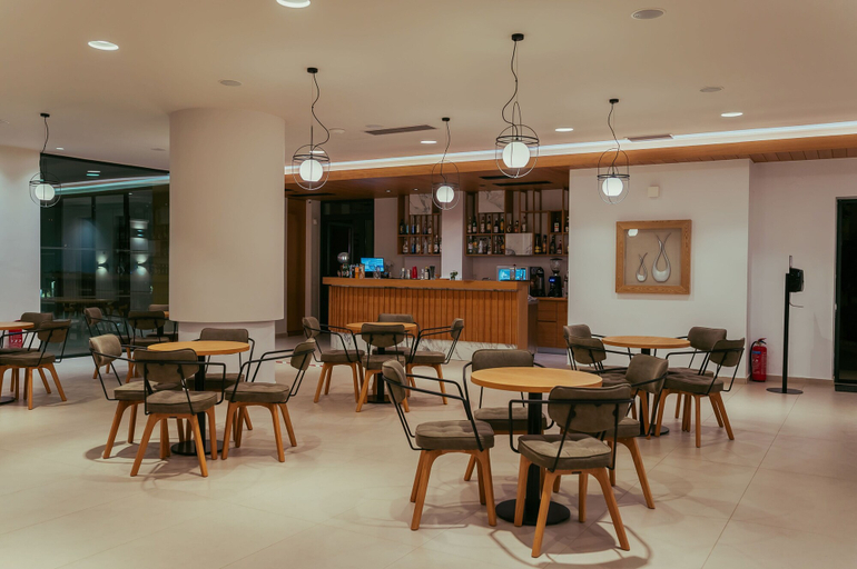 Food & Drinks 5, Silver Beach Hotel, Crete