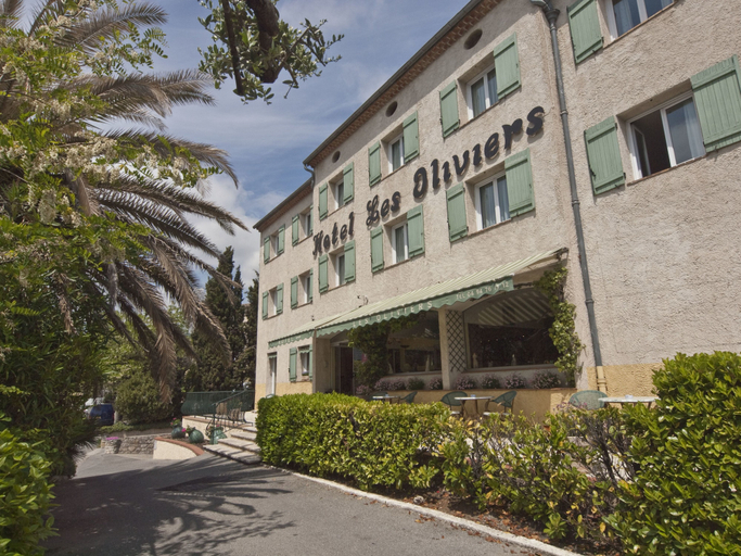 Exterior & Views 3, Les Oliviers, Var