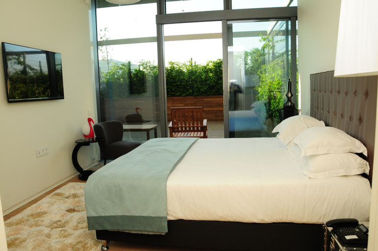 Bedroom 3, Atakoy Marina Park Hotel Residences, Bakırköy