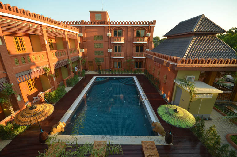 Sport & Beauty 5, Golden Classic Hotel Bagan, Myingyan