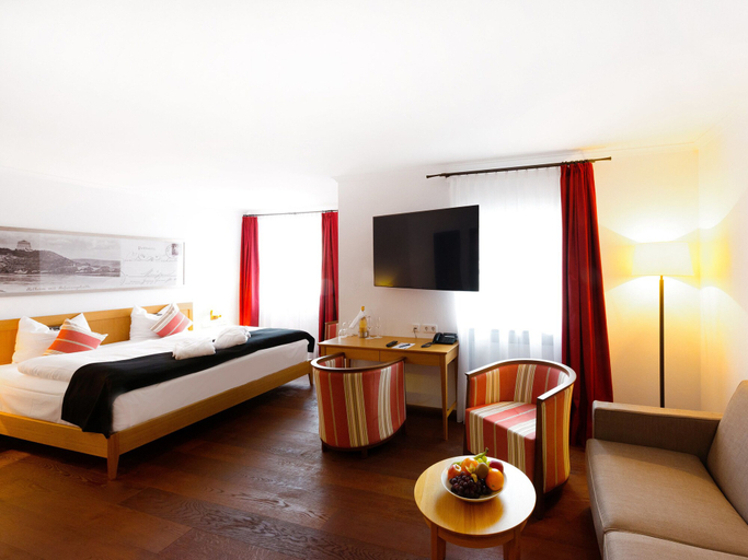 Bedroom 3, DORMERO Hotel Kelheim, Kelheim
