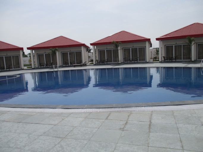 Sport & Beauty 5, Sentara Hotel and Resort, Jaipur
