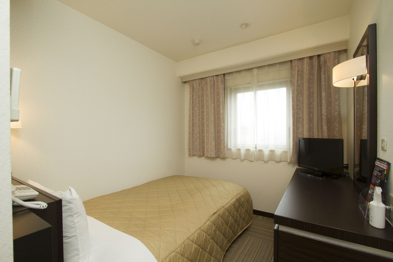 Bedroom 3, Ariston Inn Kanda Kitakyushu Airport, Kanda