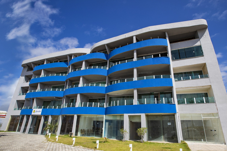Exterior & Views 2, Beira Mar Hotel, Aracaju