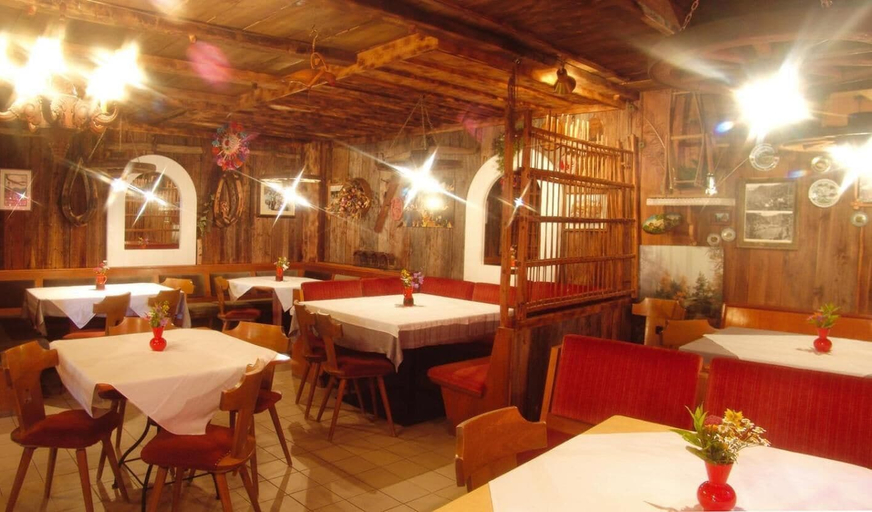 Food & Drinks 3, Hotel Oberhofer, Bolzano