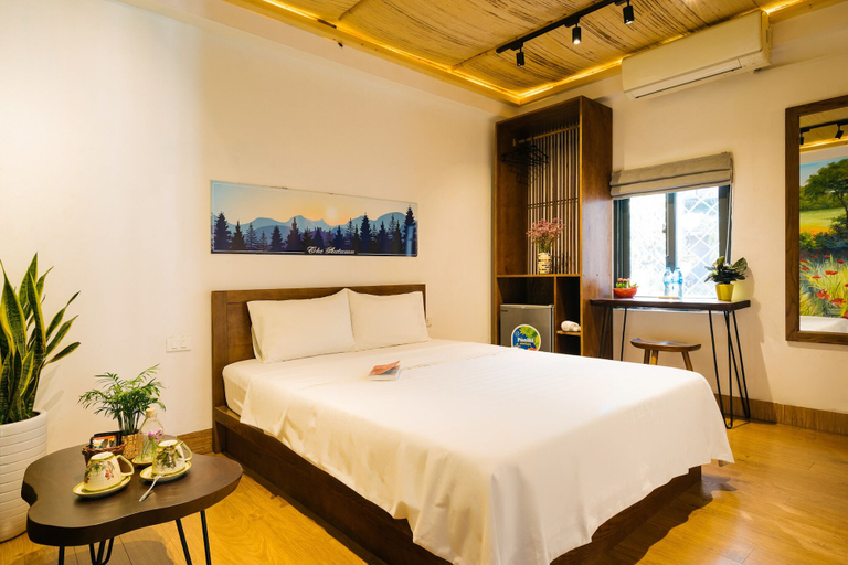 Bedroom 4, The Autumn Homestay, Ba Đình