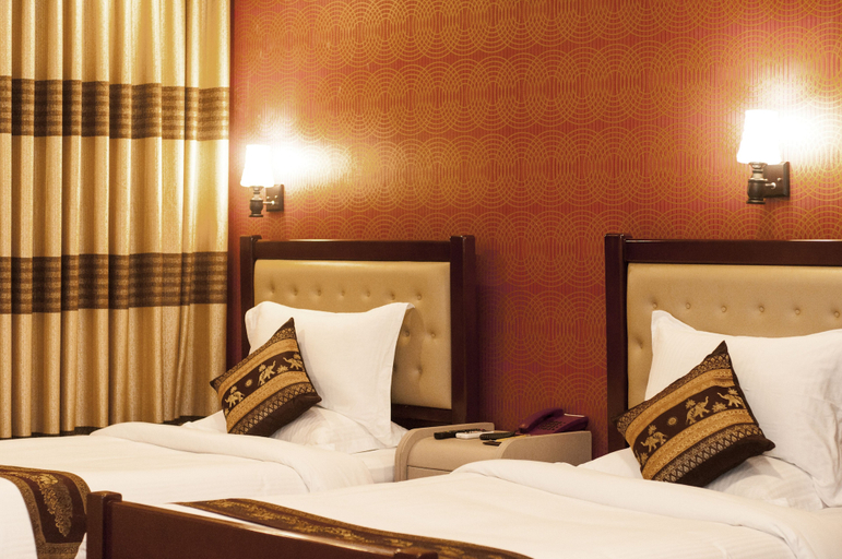 Bedroom 4, Century Park Residence, Dhaka