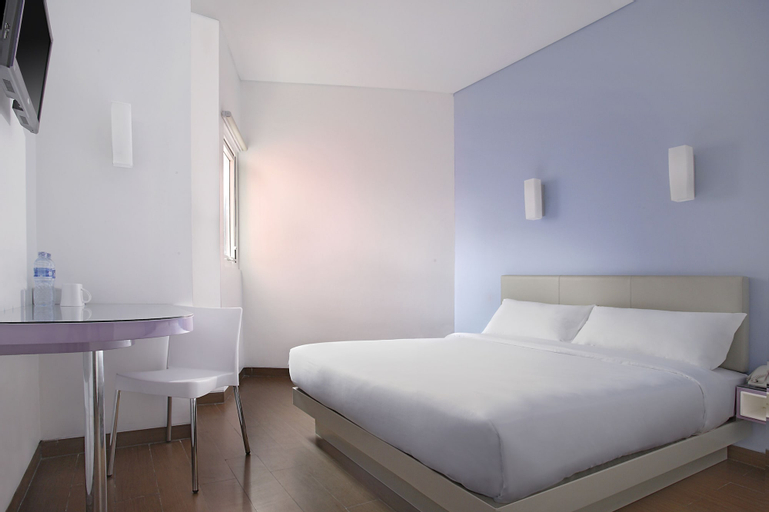 Bedroom 3, Amaris Hotel Juanda, Jakarta Pusat